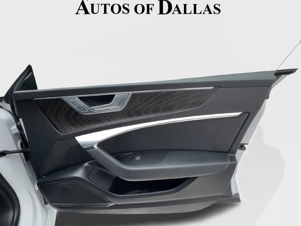 Audi A7 photo 37