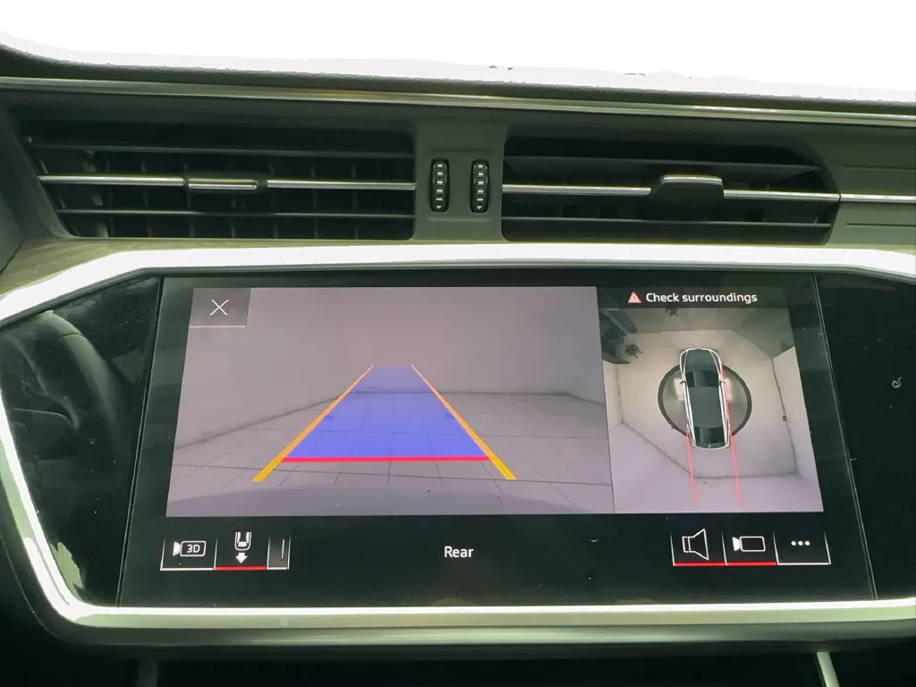 Audi A7 photo 57
