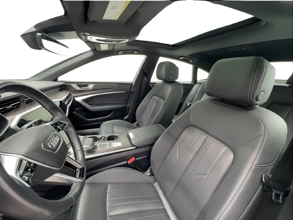 Audi A7 photo 21