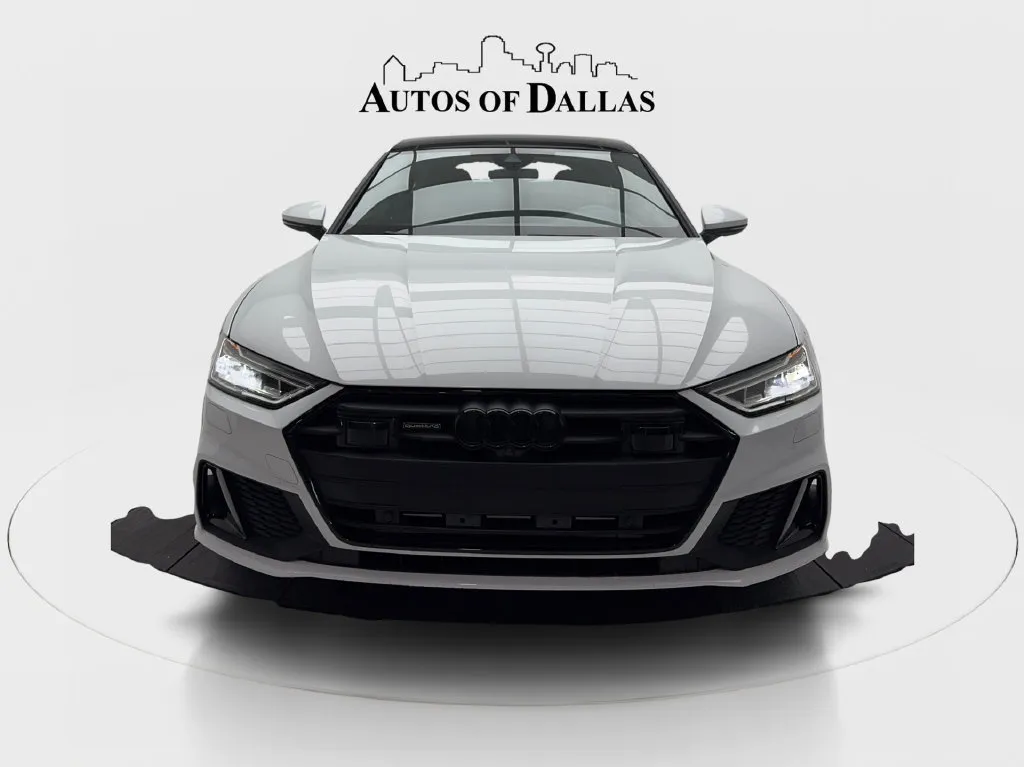 Audi A7 photo 4