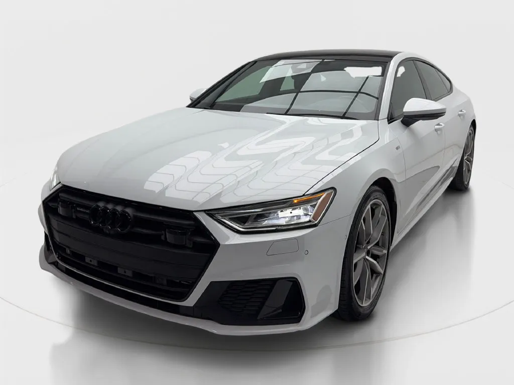 Audi A7 photo 5