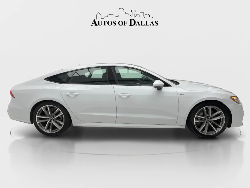Audi A7 photo 7