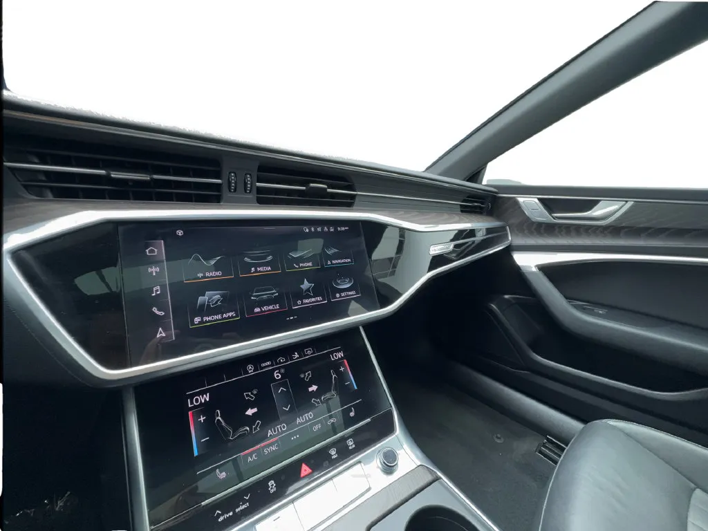 Audi A7 photo 48