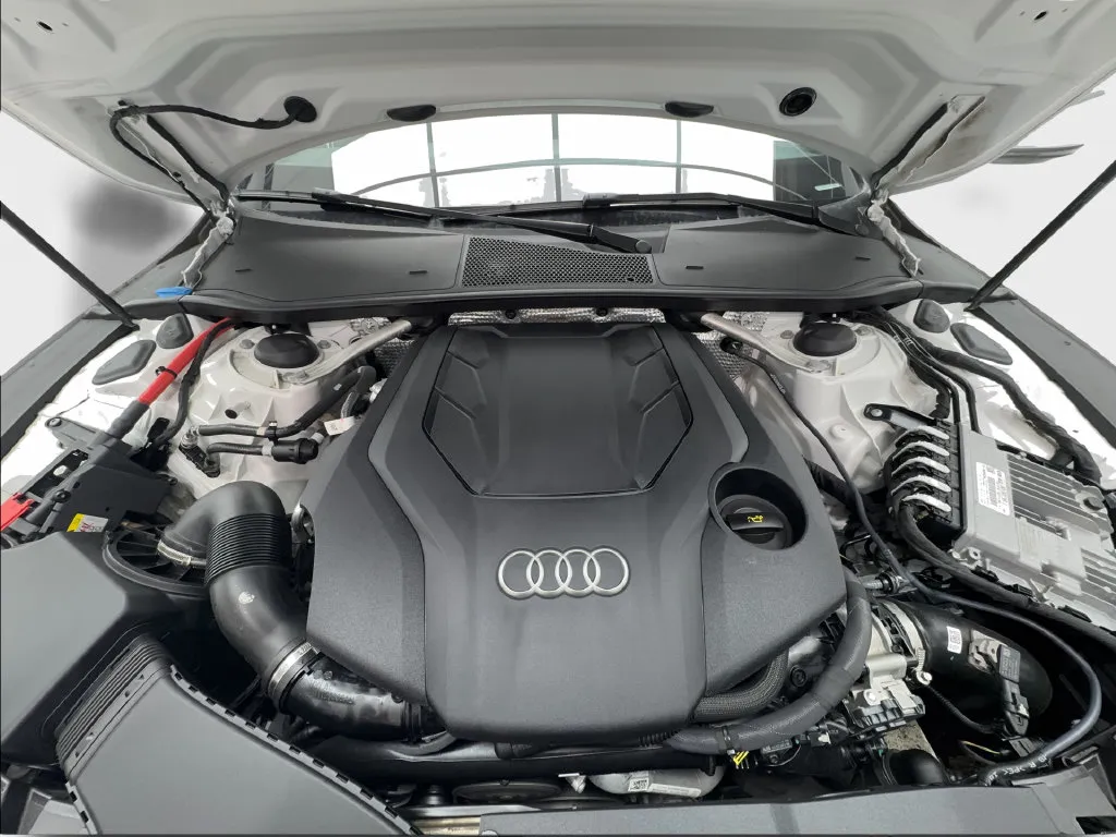 Audi A7 photo 20