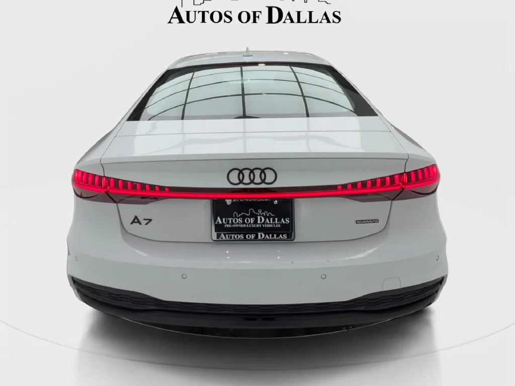 Audi A7 photo 10