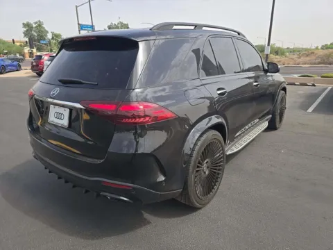 Photos of 2024 Mercedes-Benz GLE 350 for sale in Plano, TX at Autos of Dallas - Plano