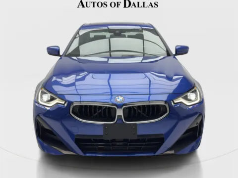 Another view of 2026 BMW 2 Series 230i for sale in Plano, TX at Autos of Dallas - Plano