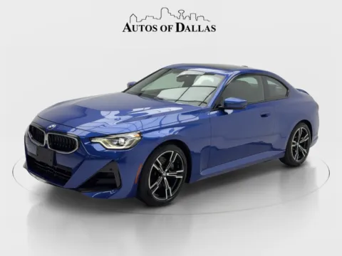 Another view of 2026 BMW 2 Series 230i for sale in Plano, TX at Autos of Dallas - Plano