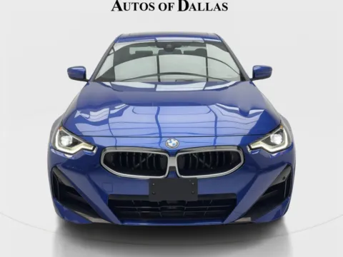 Photos of 2026 BMW 2 Series 230i for sale in Plano, TX at Autos of Dallas - Plano