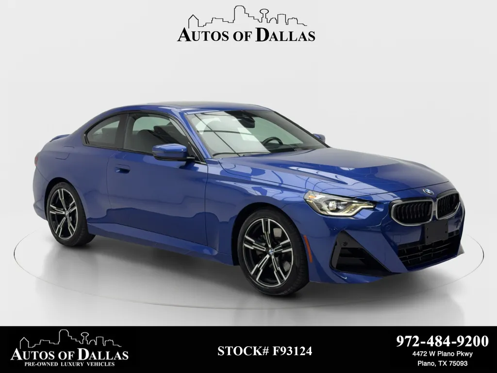 2026 BMW 2 Series 230i