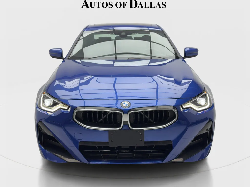BMW 2 Series photo 3