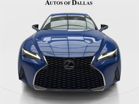 Another view of 2024 Lexus IS 300 for sale in Plano, TX at Autos of Dallas - Plano