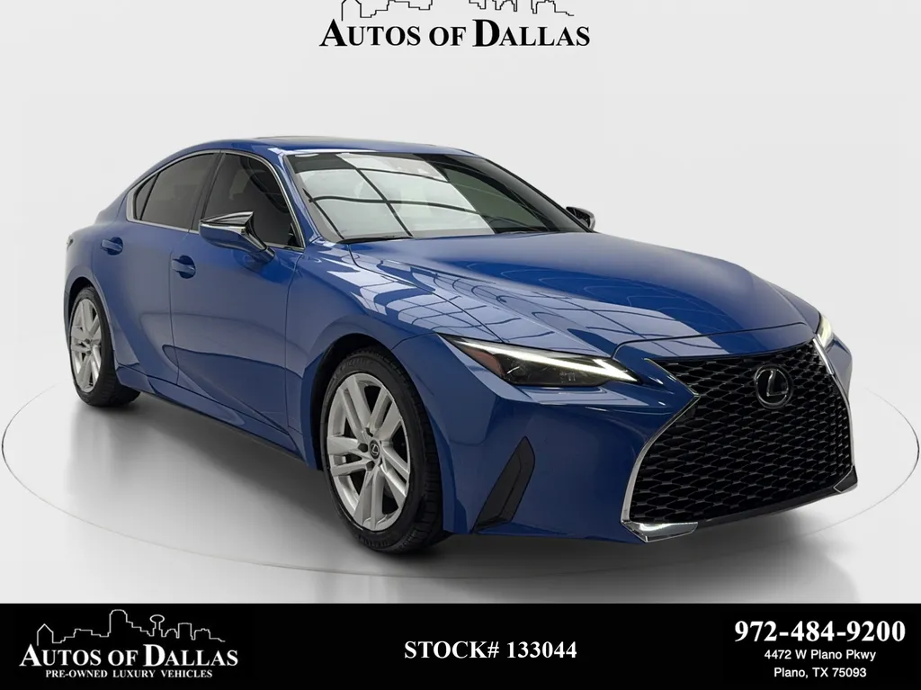 2024 Lexus IS 300