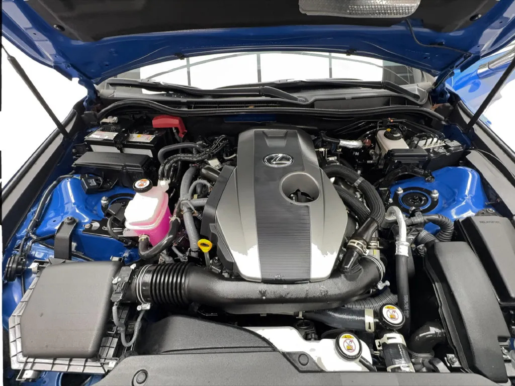 Lexus IS photo 20