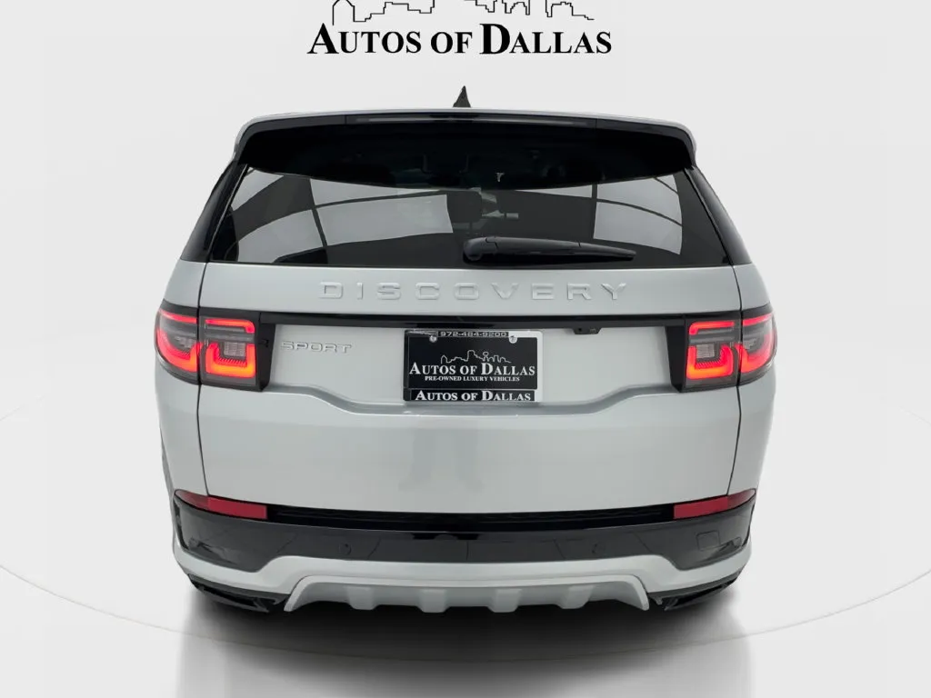 Land Rover Discovery Sport photo 10