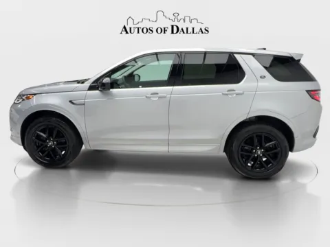 More photos of 2025 Land Rover Discovery Sport S at Autos of Dallas - Plano, TX