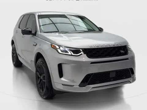 Another view of 2025 Land Rover Discovery Sport S for sale in Plano, TX at Autos of Dallas - Plano