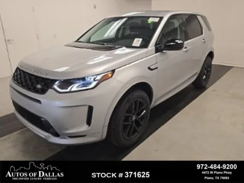 Unknown 2025 Land Rover Discovery Sport S for sale in Plano, TX