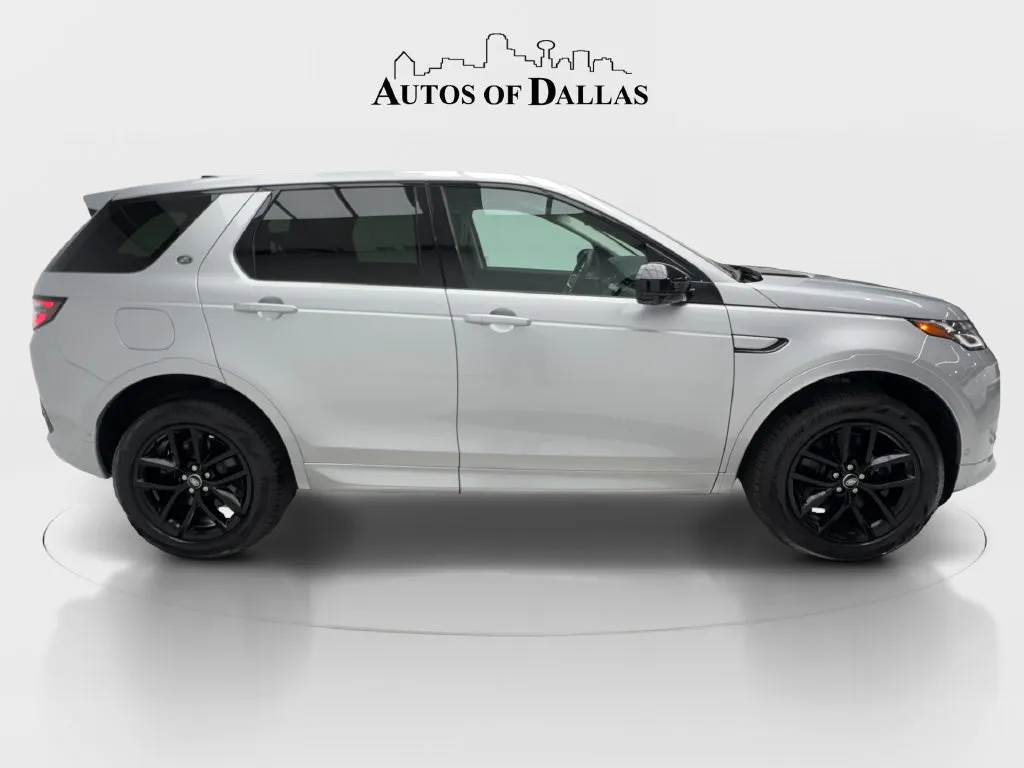 Land Rover Discovery Sport photo 7
