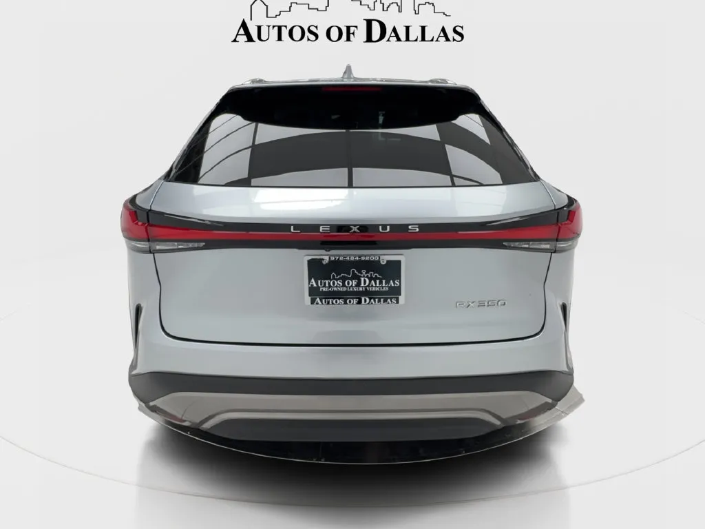 Lexus RX photo 10