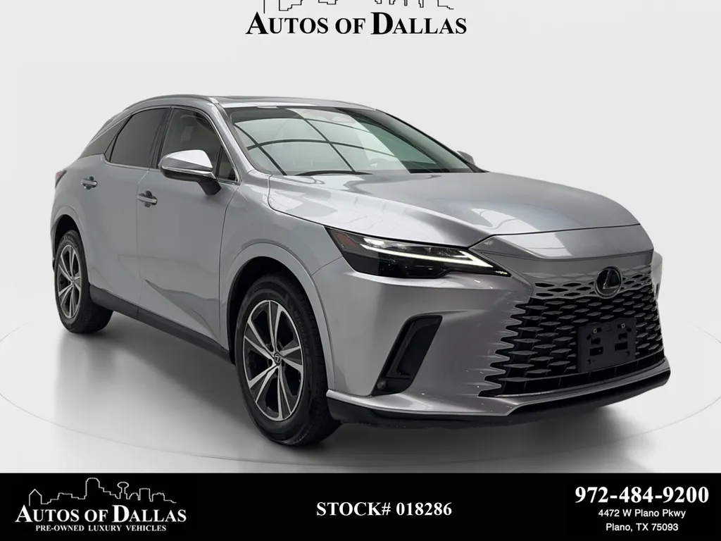 2023 Lexus RX 350