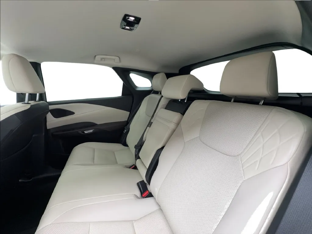 Lexus RX photo 28