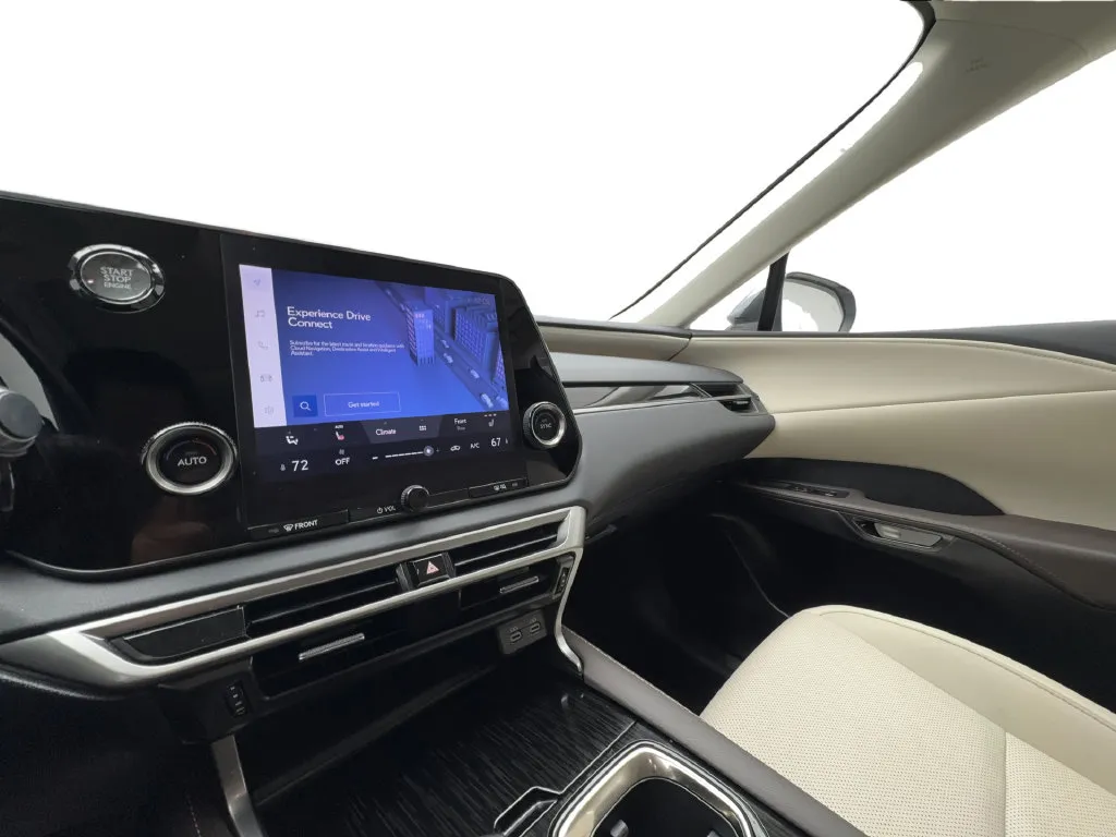 Lexus RX photo 48