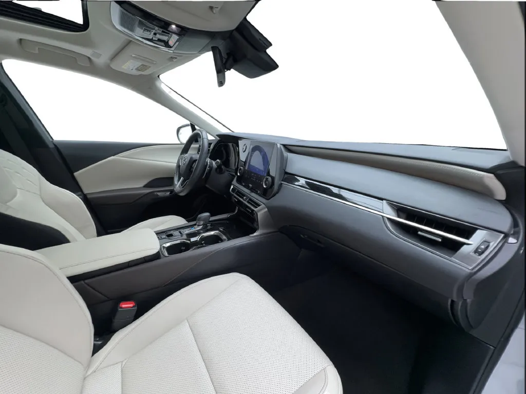 Lexus RX photo 36