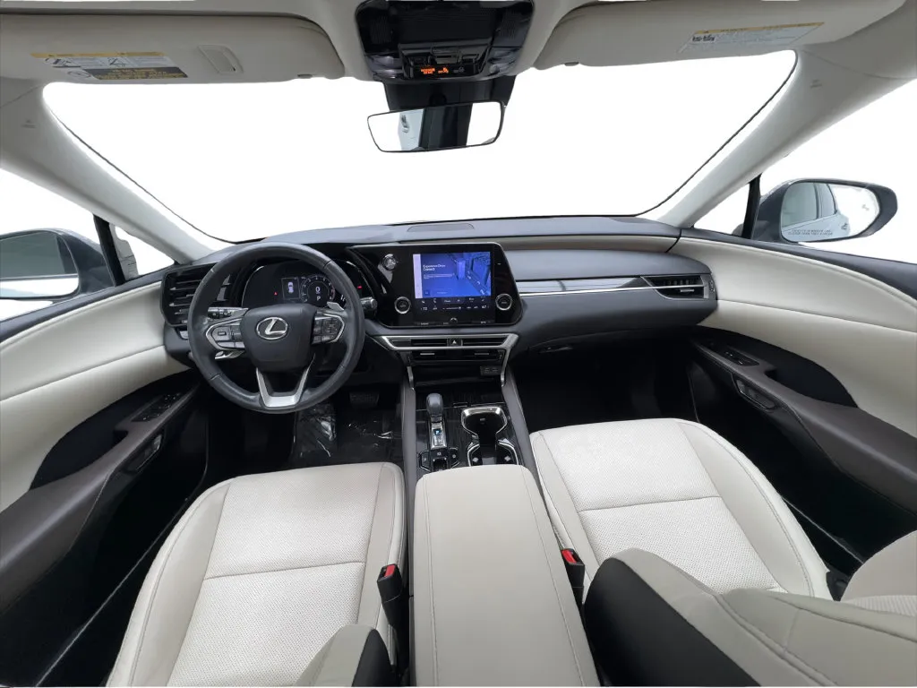 Lexus RX photo 42
