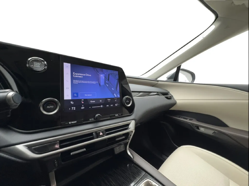 Lexus RX photo 57