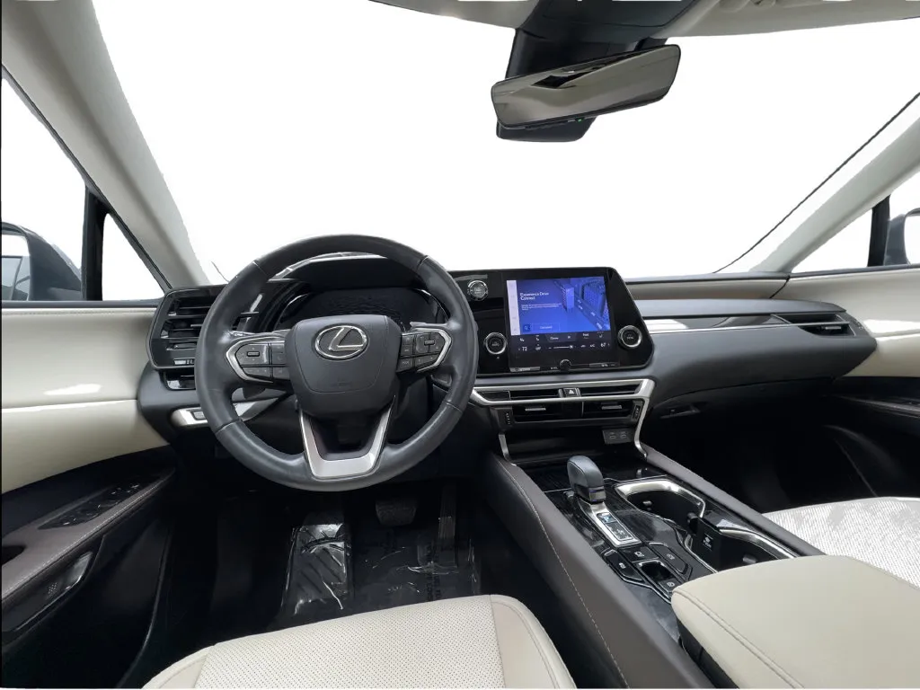 Lexus RX photo 39