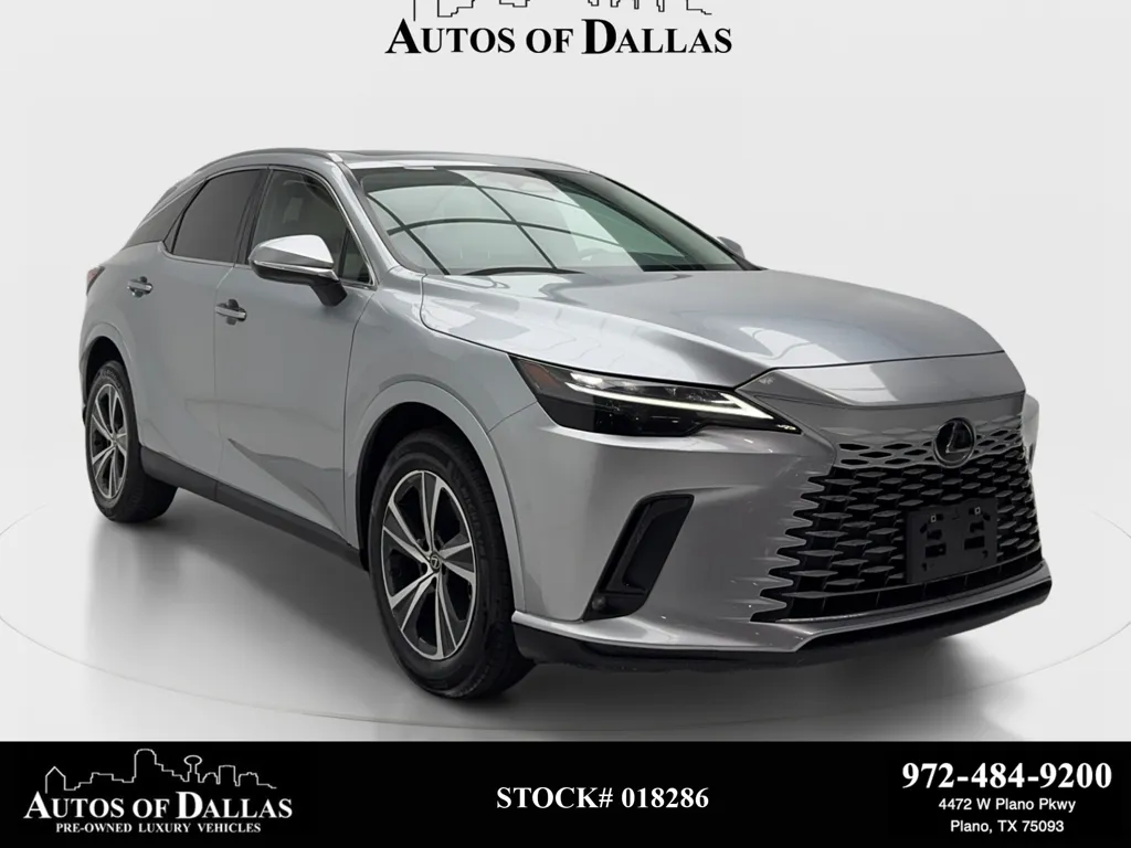 2023 Lexus RX 350
