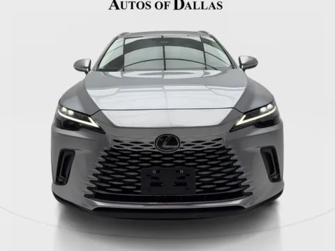 Another view of 2023 Lexus RX 350 for sale in Plano, TX at Autos of Dallas - Plano