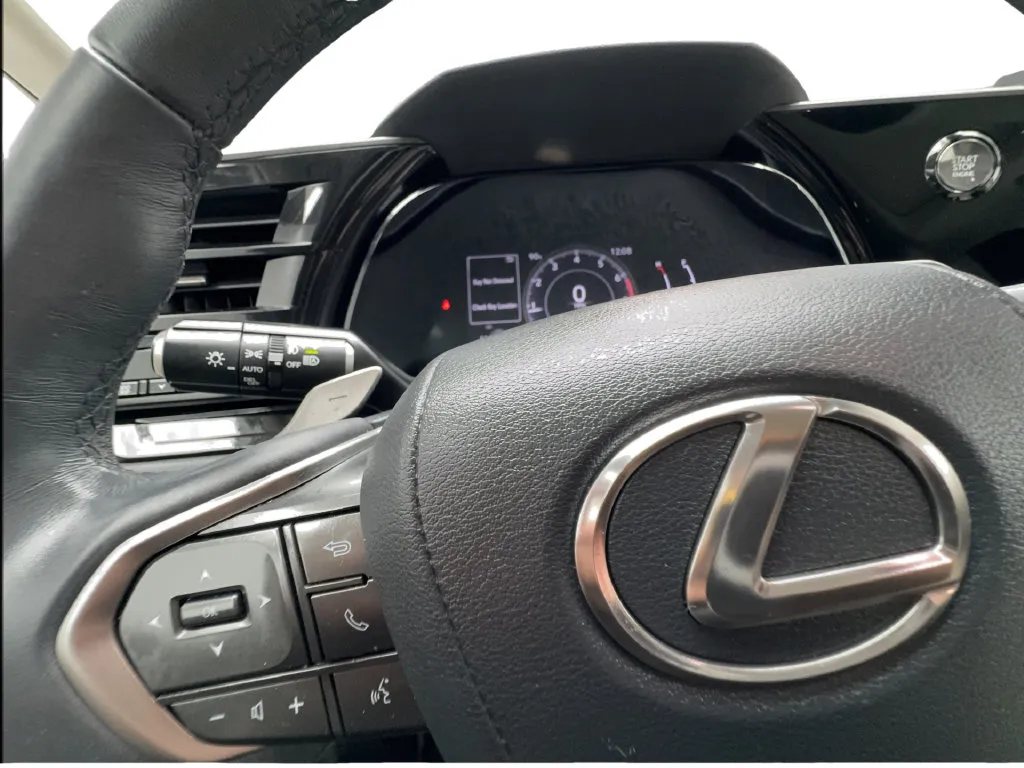 Lexus RX photo 47