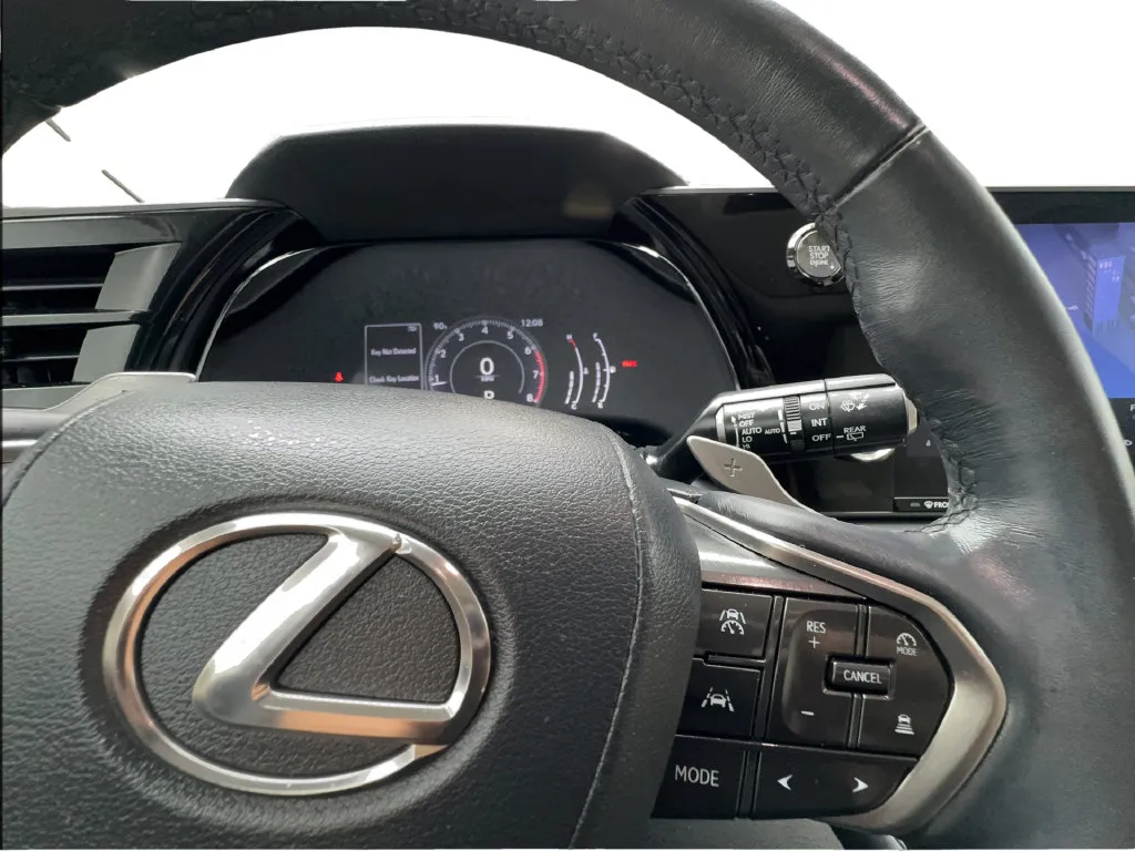 Lexus RX photo 46