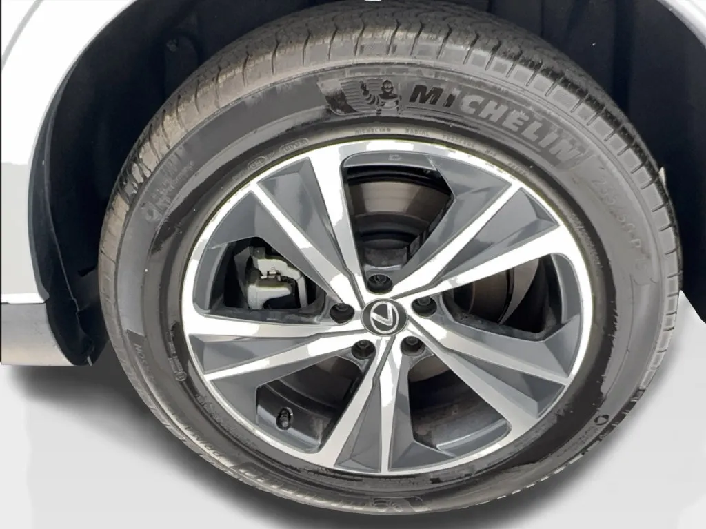 Lexus RX photo 14
