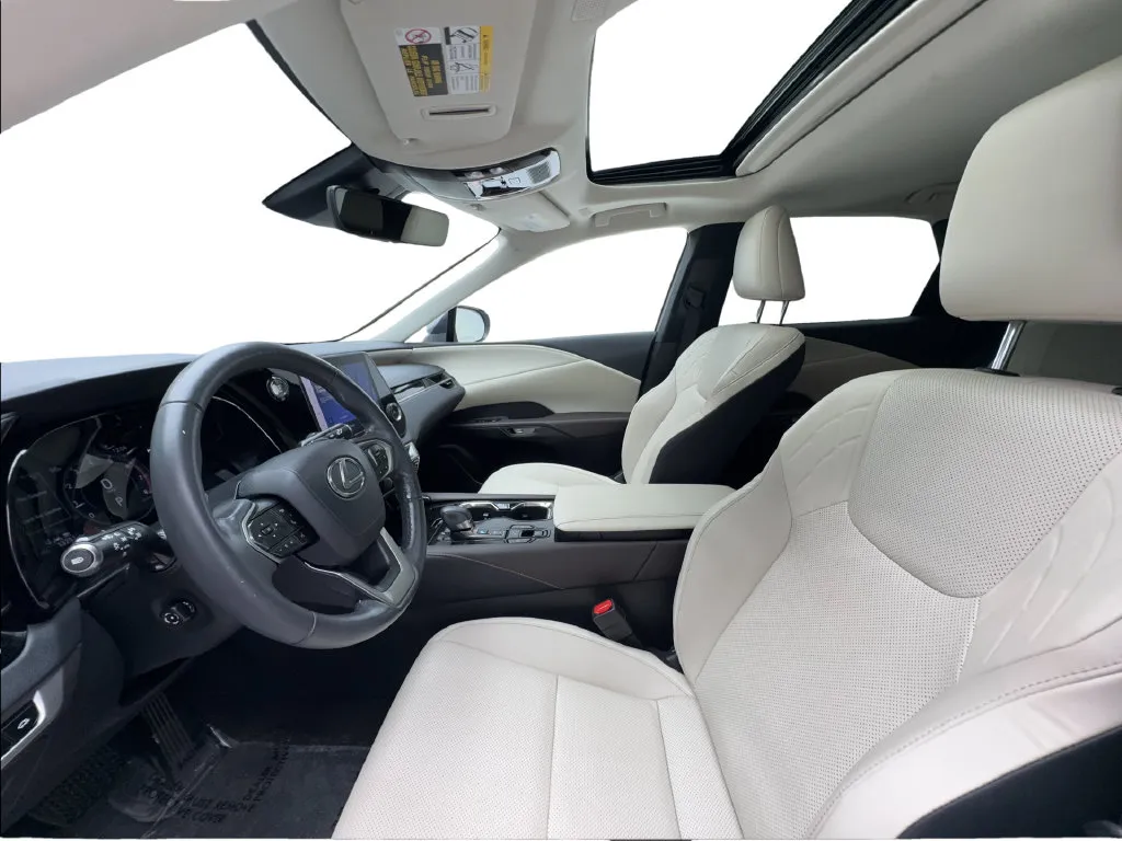 Lexus RX photo 22