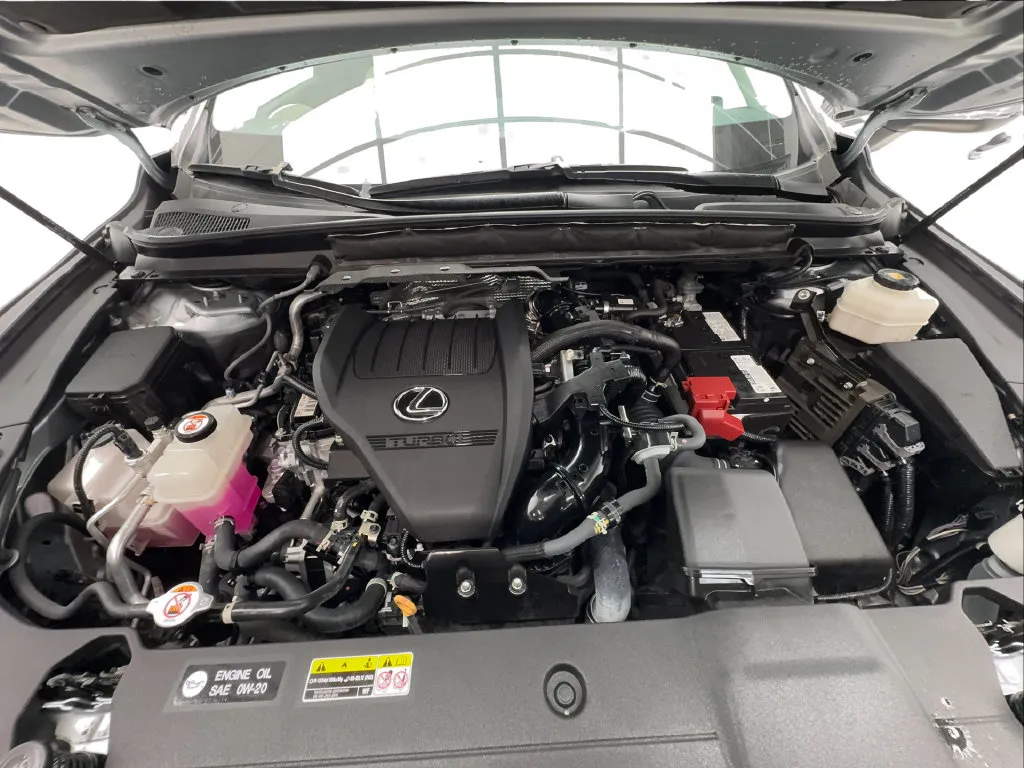 Lexus RX photo 20