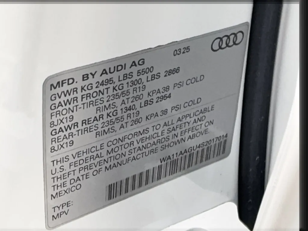 Audi Q5 photo 58