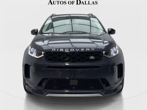 Another view of 2025 Land Rover Discovery Sport S for sale in Plano, TX at Autos of Dallas - Plano