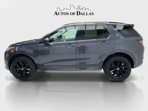 More photos of 2025 Land Rover Discovery Sport S at Autos of Dallas - Plano, TX