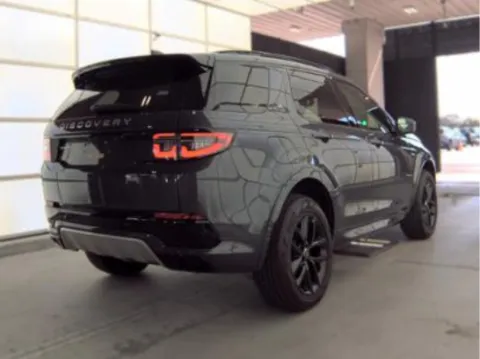 Photos of 2025 Land Rover Discovery Sport S for sale in Plano, TX at Autos of Dallas - Plano