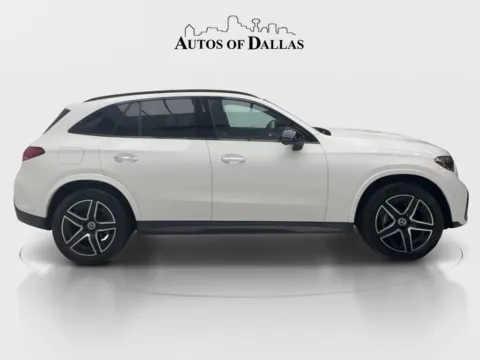 More photos of 2025 Mercedes-Benz GLC 300 at Autos of Dallas - Plano, TX