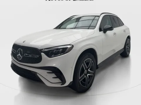 Another view of 2025 Mercedes-Benz GLC 300 for sale in Plano, TX at Autos of Dallas - Plano