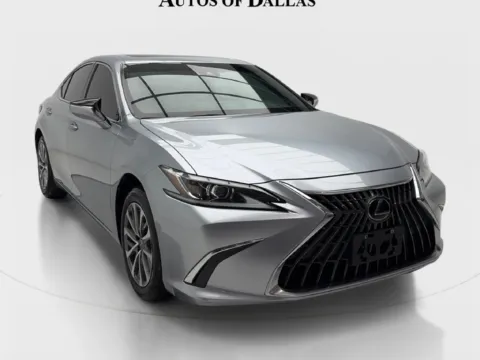Another view of 2024 Lexus ES 350 for sale in Plano, TX at Autos of Dallas - Plano