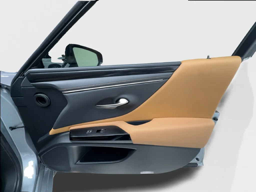 Lexus ES photo 37