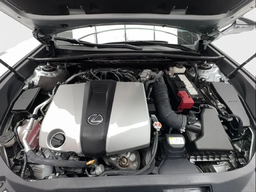 Lexus ES photo 20