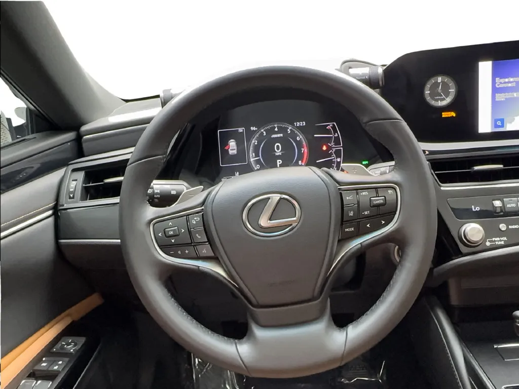 Lexus ES photo 41