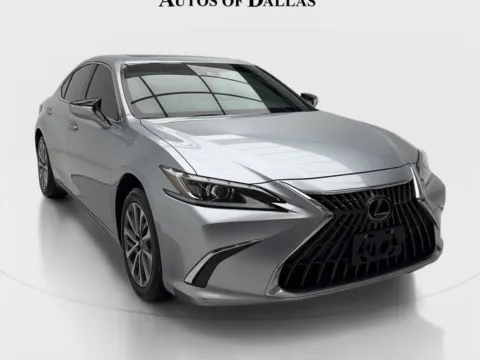 Photos of 2024 Lexus ES 350 for sale in Plano, TX at Autos of Dallas - Plano
