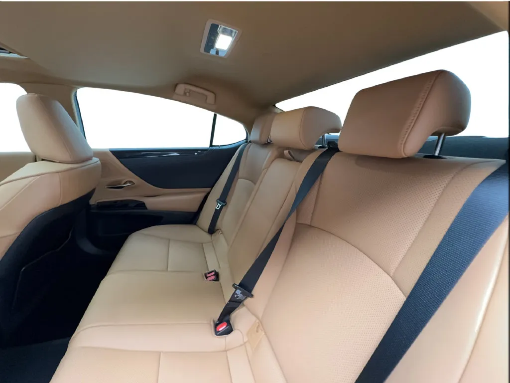 Lexus ES photo 28